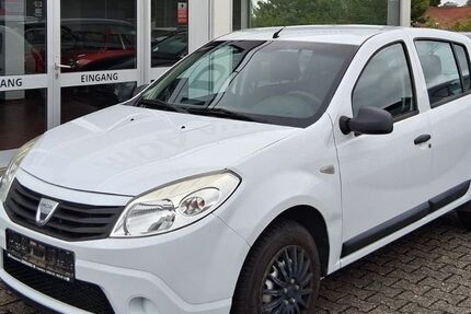 Dacia Sandero 125.000 km 1.900 € Stromberg - Warmsroth 55442