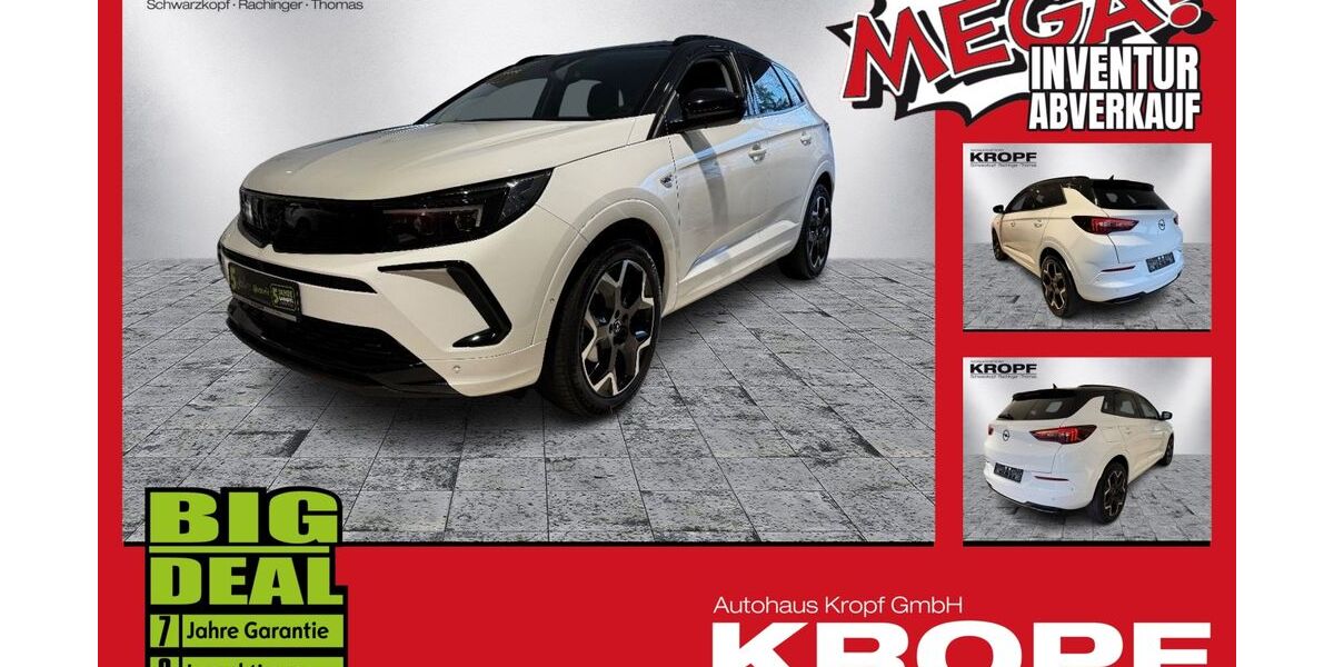 Opel Grandland (X) 58.799 km 20.290 &euro; Fürth 90765