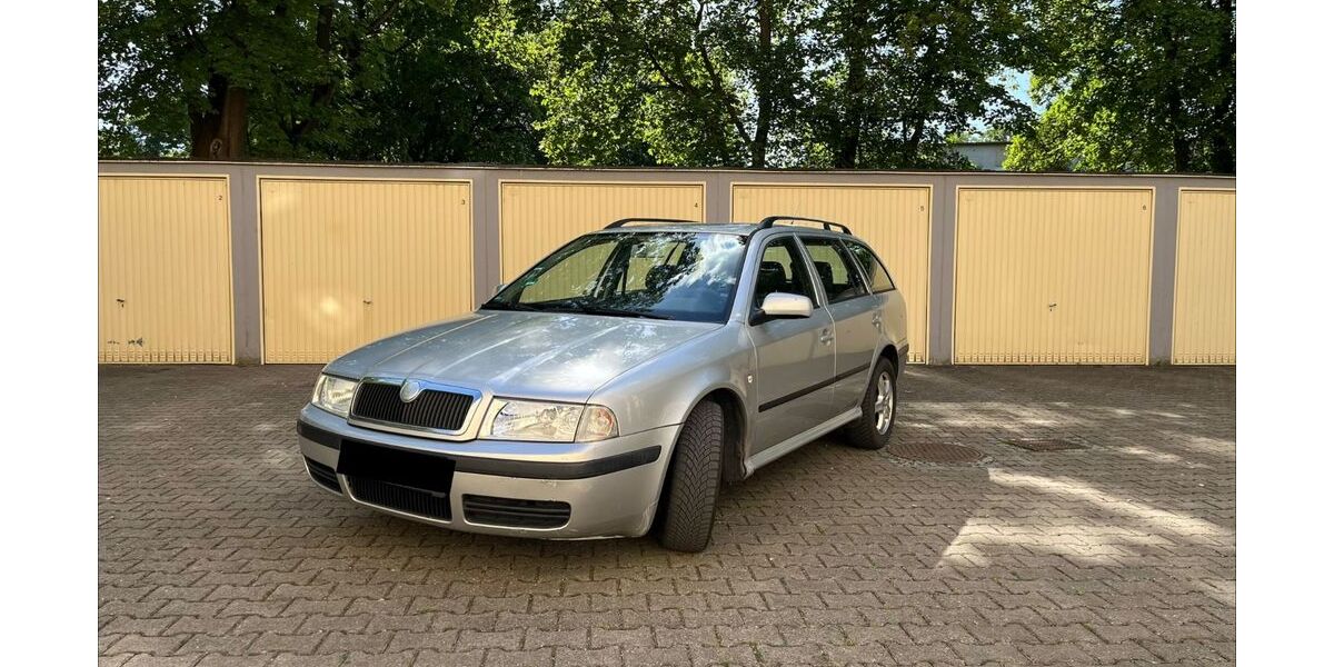 Skoda Octavia 250.490 km 1.950 &euro; Augsburg 86167