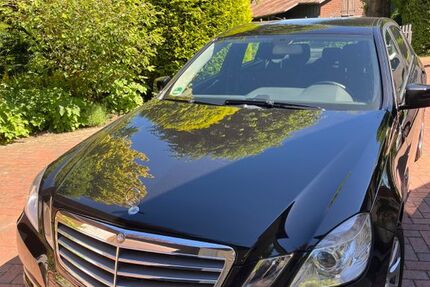 Mercedes-Benz E 220 118.000 km 13.000 &euro; Grundhof 24977