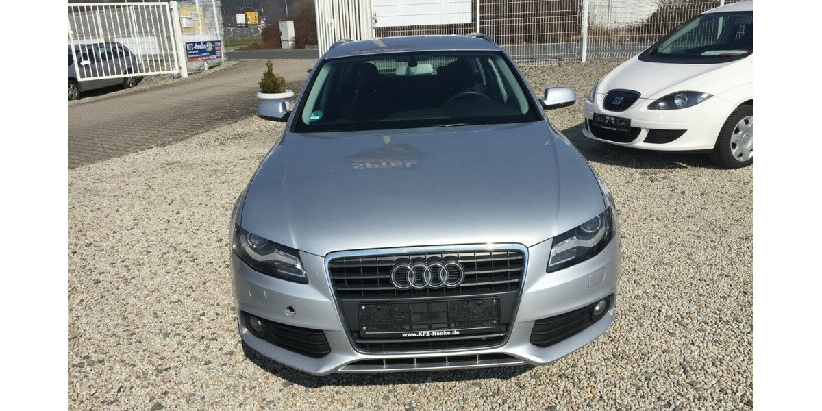 Audi A4 Ambiente,Klima,Sitzheiz.,usw.! 117.000 km 6.900 &euro; Himmelkron 95502