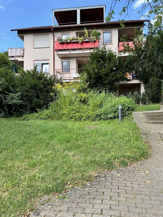Wohnung zum Kaufen in Tübingen 275.000 € 53.36 m²