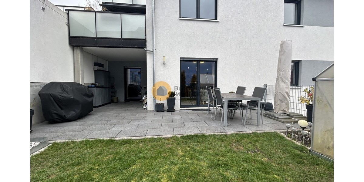 Baujahr 2021: Große sonnige Gartenwohnung mit Einzelgarage und Stellplatz - Erdgeschoßwohnung Reichertshofen | Angebot:26283105