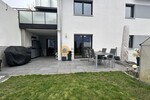 Baujahr 2021: Große sonnige Gartenwohnung mit Einzelgarage und Stellplatz - Erdgeschoßwohnung Reichertshofen | Angebot:26283105