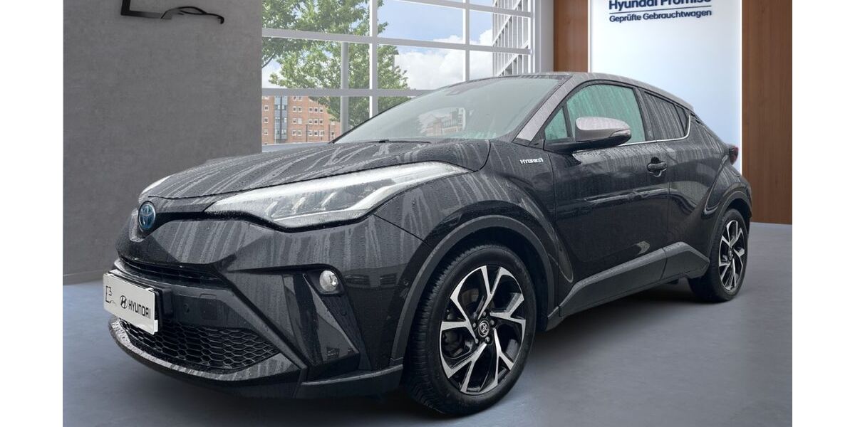 Toyota C-HR 75.780 km 20.990 &euro; Schiffweiler 66578