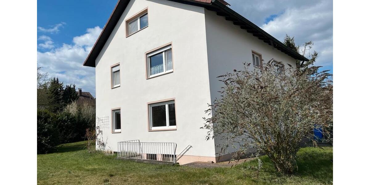 Mehrfamilienhaus, Wohnhaus Erlangen Alterlangen - 8 Zimmer, 246 m&sup2;, 930.000&euro; | Angebot:26072945