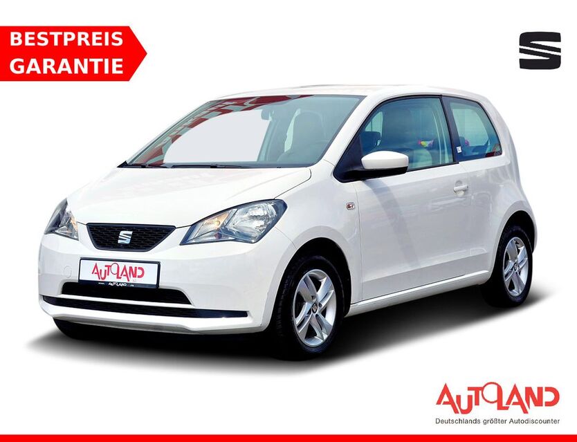 Seat Mii 110.895 km 7.990 € Halle 06122