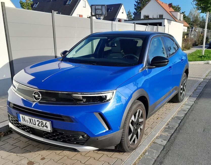 Opel Mokka 16.200 km 16.400 € Nürnberg 90425