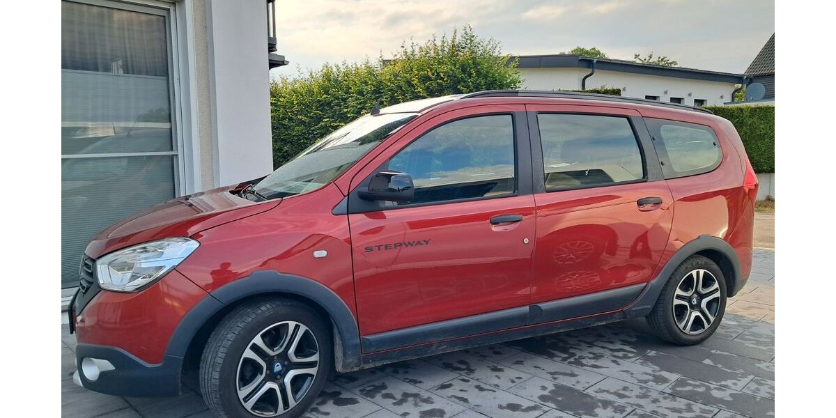 Dacia Lodgy 94.500 km 11.900 &euro; Bad Münstereifel 53902