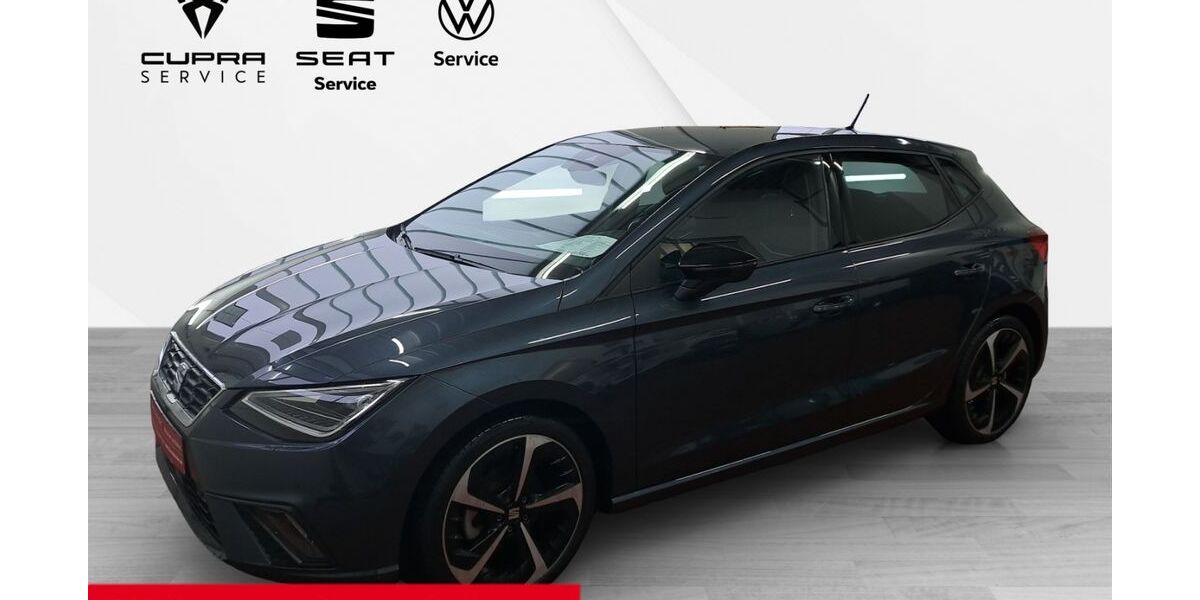 Seat Ibiza 19.720 km 21.750 &euro; Gunzenhausen 91710