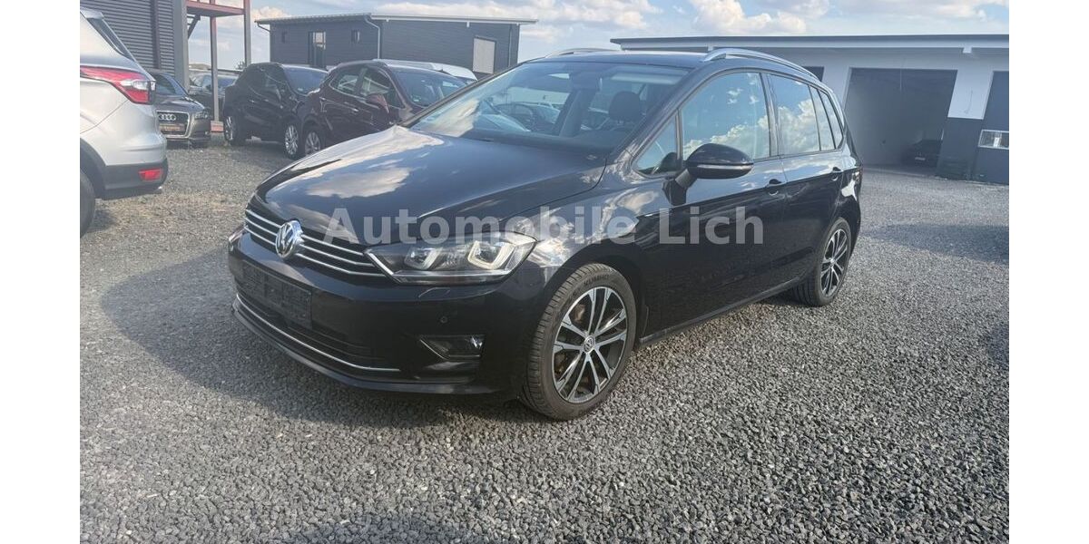 VW Golf Sportsvan 247.123 km 6.299 &euro; Lich 35423