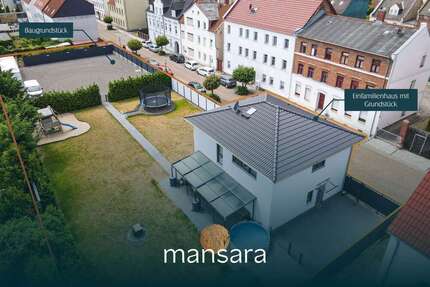 Haus zum Kaufen in Staßfurt 469.000 € 154.87 m²