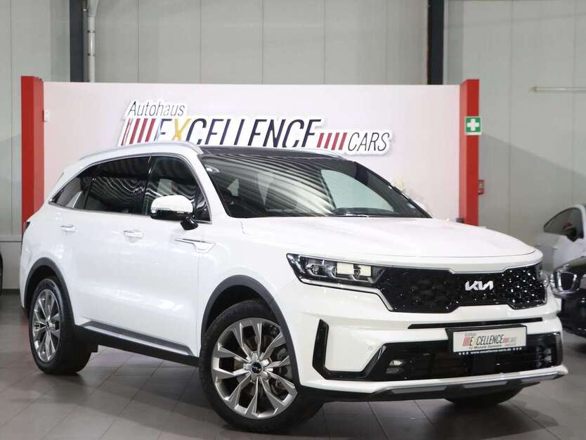 Kia Sorento 17.000 km 45.997 € Hamm 59077