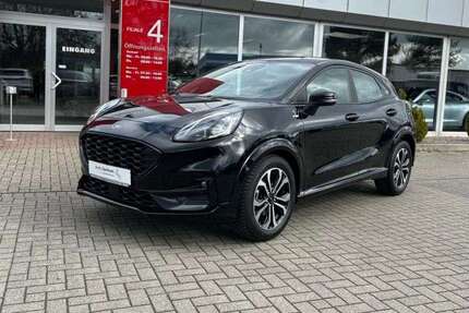 Ford Puma 89.968 km 12.970 &euro; Helmstedt 38350