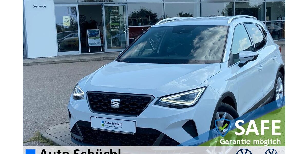 Seat Arona 38.119 km 16.848 &euro; Schrobenhausen-Edelshsn. 86529