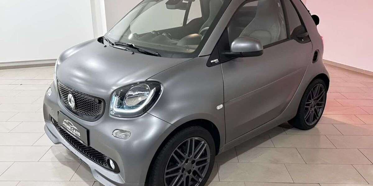 Smart forTwo 50.000 km 24.990 &euro; Hamburg 22043