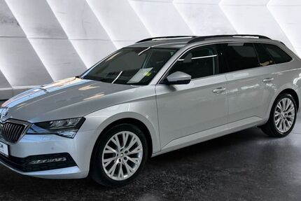 Skoda Superb 38.794 km 29.990 &euro; Schönefeld 12529