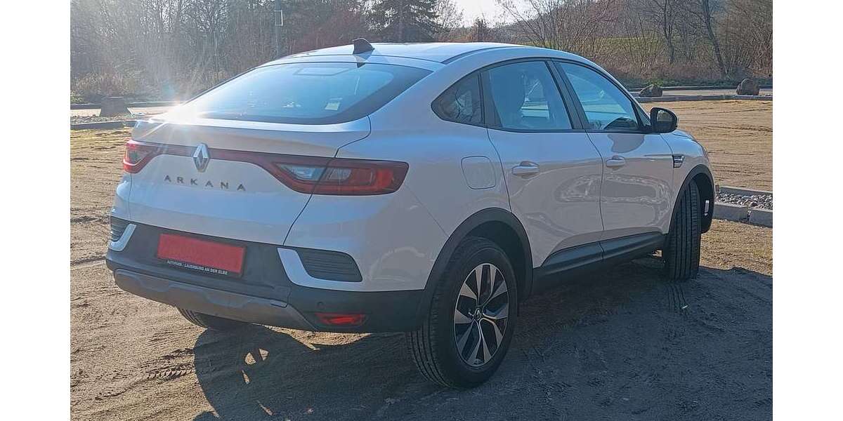 Renault Arkana 17.000 km 19.900 &euro; Lauenburg an der Elbe 21481