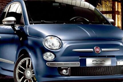 Fiat 500 119.950 km 6.390 &euro; Kempten 87437