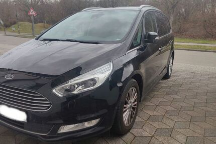 Ford Galaxy 145.700 km 15.500 &euro; Garching 85748