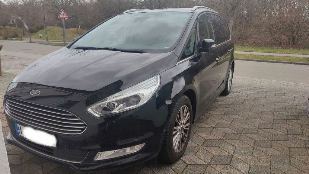 Ford Galaxy 145.700 km 16.400 &euro; Garching 85748