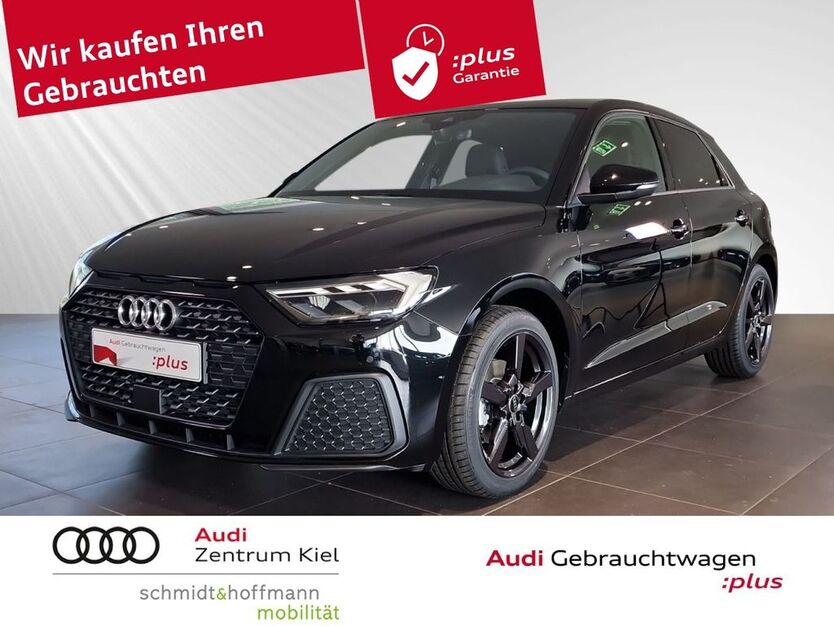 Audi A1 18.000 km 24.980 € Kiel 24118