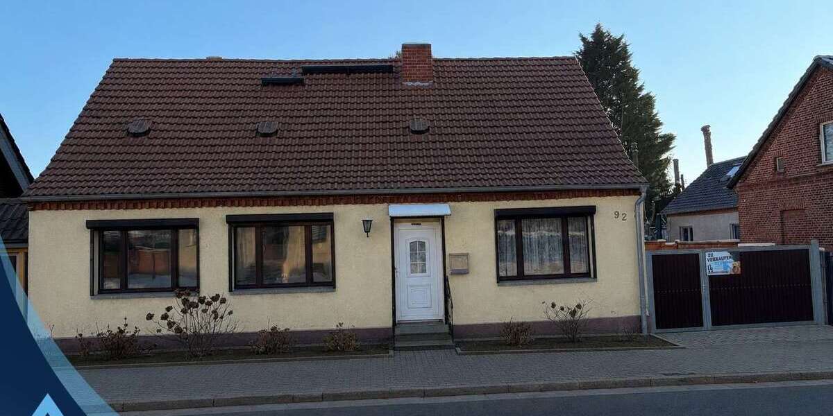 Einfamilienhaus Havelberg - 6 Zimmer, 120 m&sup2;, 69.000&euro; | Angebot:26443261