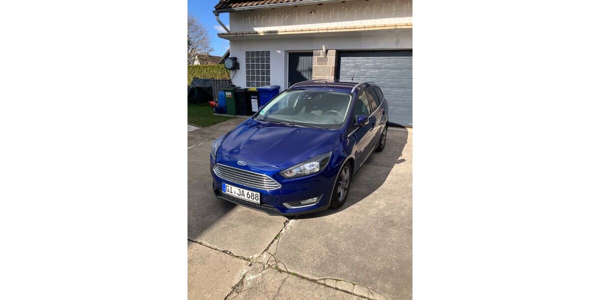 Ford Focus 135.000 km 9.149 &euro; Rabenau 35466