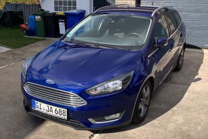 Ford Focus 135.000 km 9.299 &euro; Rabenau 35466