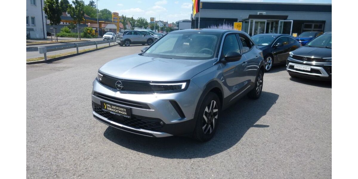Opel Mokka 12.400 km 21.990 &euro; Rottenburg am Neckar 72108
