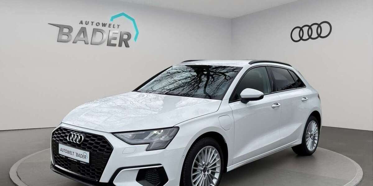 Audi A3 43.095 km 23.530 &euro; Bruckmühl 83052