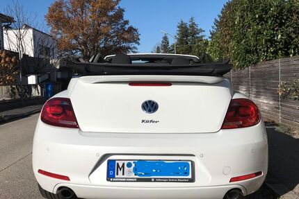 VW Beetle 60.000 km 19.900 &euro; München 81827