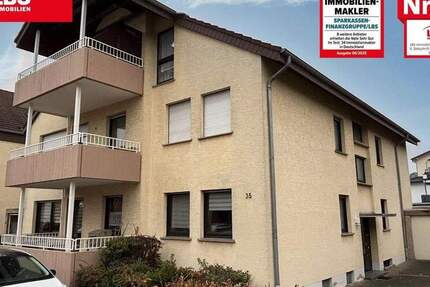 Wohnung Bad Lippspringe - 2 Zimmer, 49 m&sup2;, 119.000&euro; | Angebot:24460320