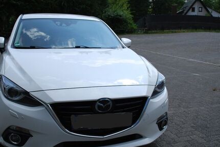 Mazda 3 124.731 km 10.500 &euro; Sailauf 63877