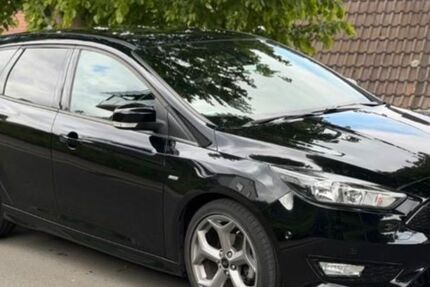 Ford Focus 116.300 km 7.900 &euro; Giessen 35390