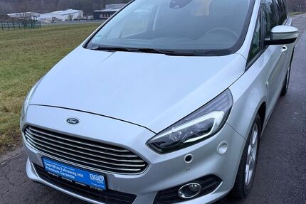 Ford S-Max 114.000 km 14.990 &euro; Kirchhundem 57399