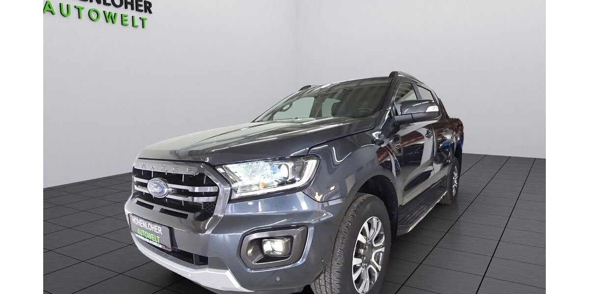Ford Ranger 57.533 km 36.890 &euro; Ilshofen 74532