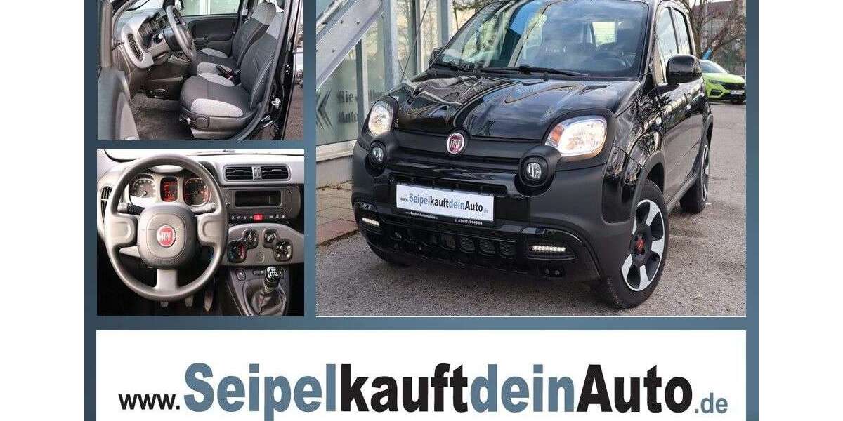 Fiat Panda 30.300 km 12.295 &euro; Herrenberg 71083