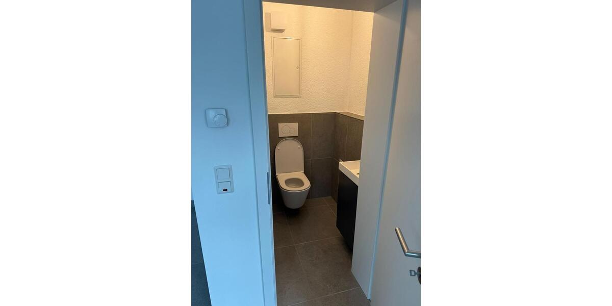 Top 2-Zimmer-Wohnung mit Gäste-WC 2 zimmer