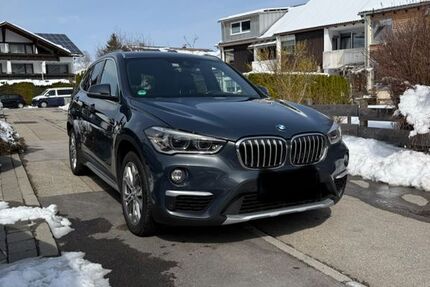 BMW X1 121.500 km 16.900 &euro; Pfronten 87459