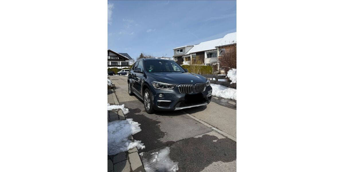 BMW X1 121.500 km 16.900 &euro; Pfronten 87459