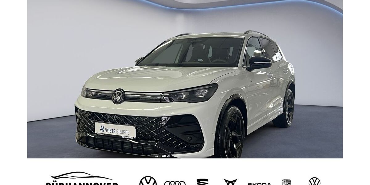 VW Tiguan 2.000 km 45.880 &euro; Göttingen 37081