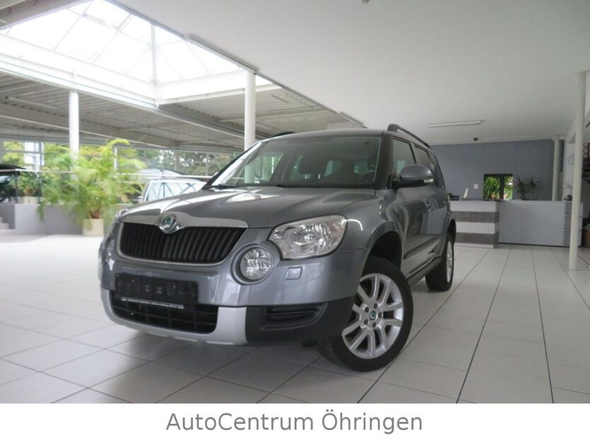 Skoda Yeti 181.000 km 5.480 € Öhringen 74613