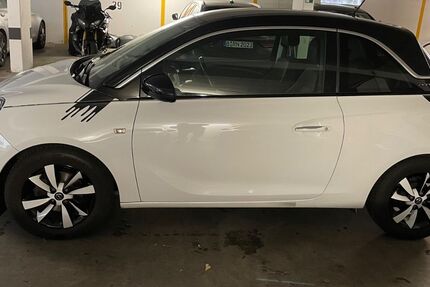 Opel Adam 96.000 km 5.400 &euro; Berlin 12157