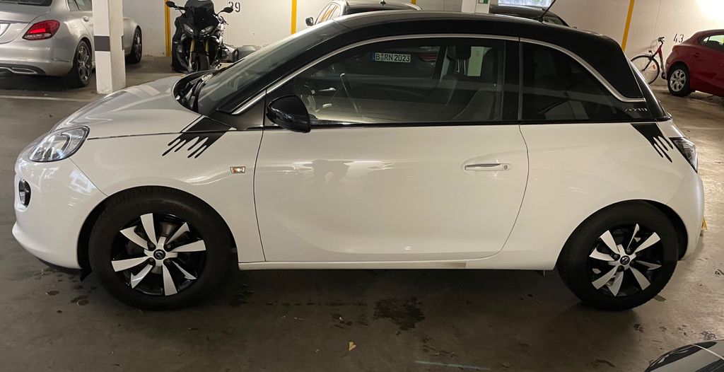 Opel Adam 96.000 km 5.400 &euro; Berlin 12157
