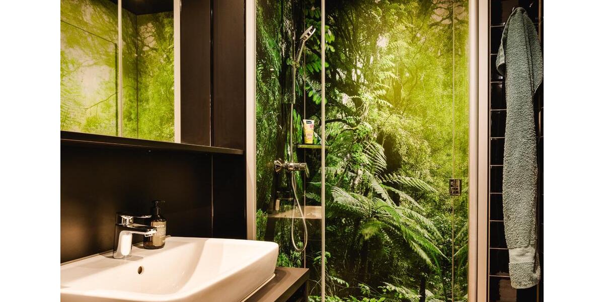 URBAN LIVING SÜDTOR ROSTOCK - VOLLMÖBLIERTE APARTMENTS 1 zimmer