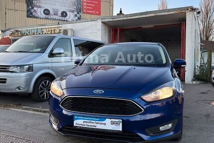Ford Focus 96.000 km 8.999 € Mannheim 68309