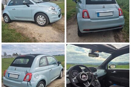 Fiat 500C 31.969 km 14.199 &euro; Hennef 53773