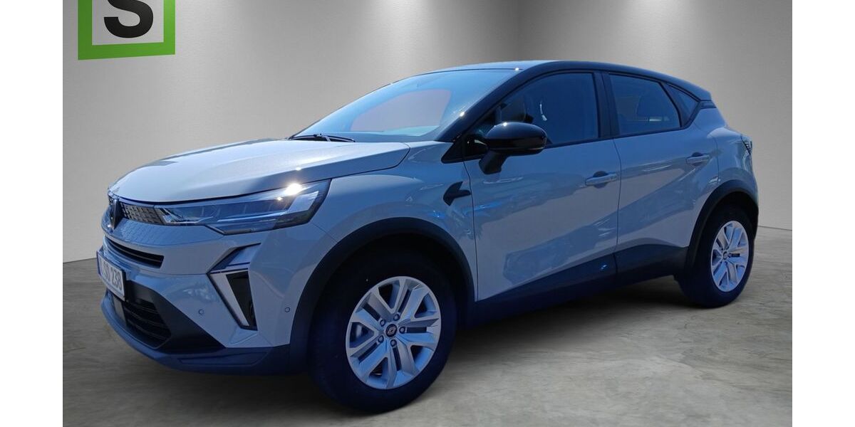 Renault Captur 8.800 km 20.990 &euro; Regensburg 93055