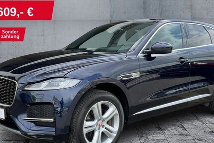 Jaguar F-Pace 43.064 km 42.730 &euro; Mitterteich 95666